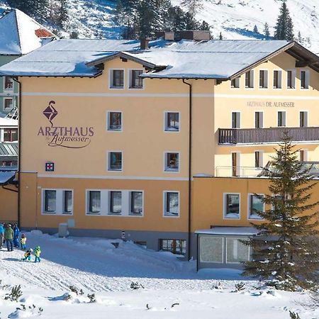 Dr. Aufmesser Appartements Obertauern Kültér fotó