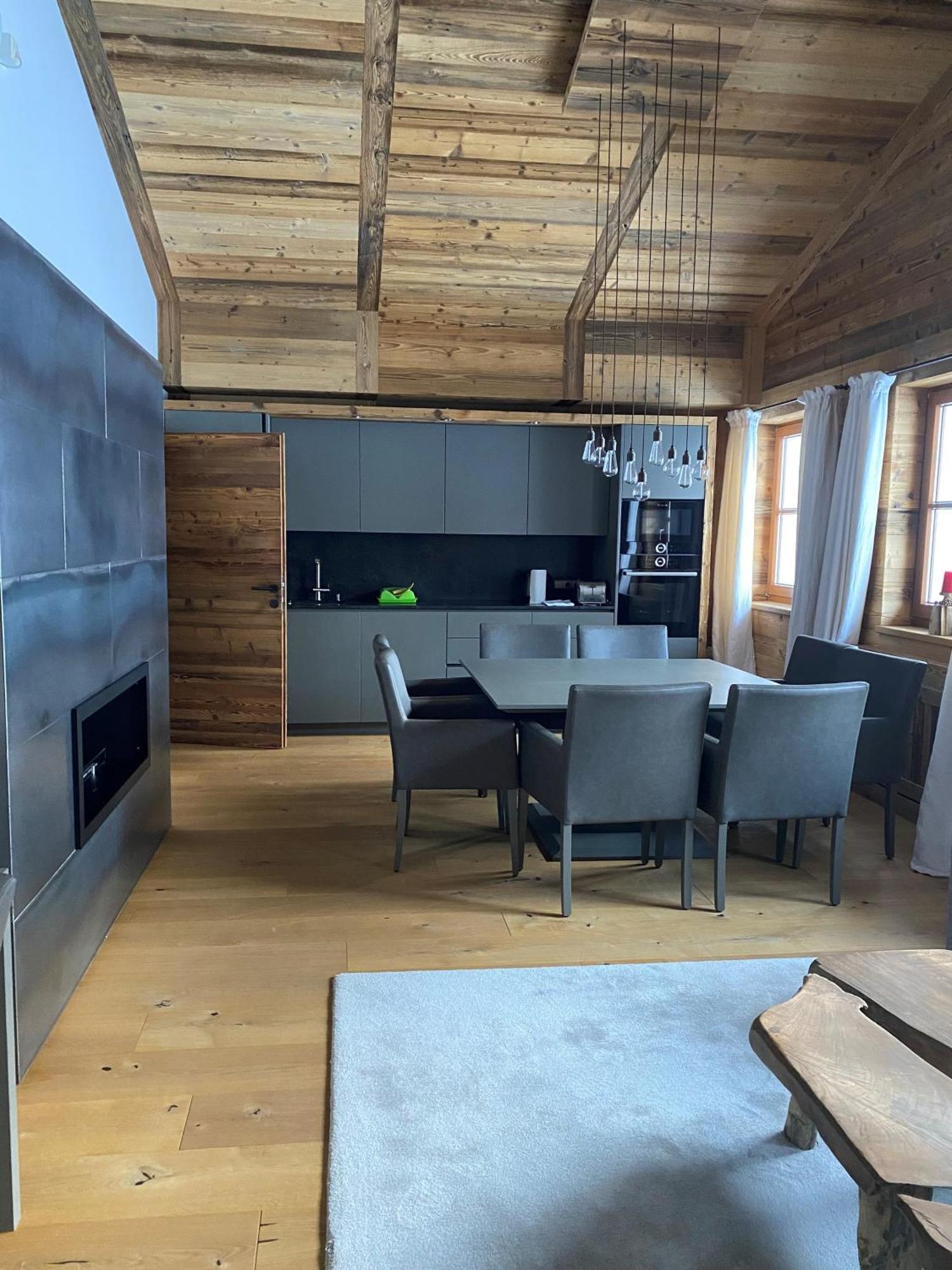 Dr. Aufmesser Appartements Obertauern Kültér fotó
