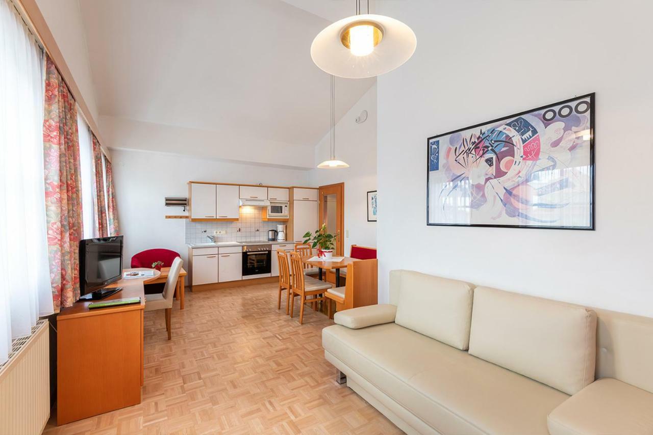 Dr. Aufmesser Appartements Obertauern Kültér fotó