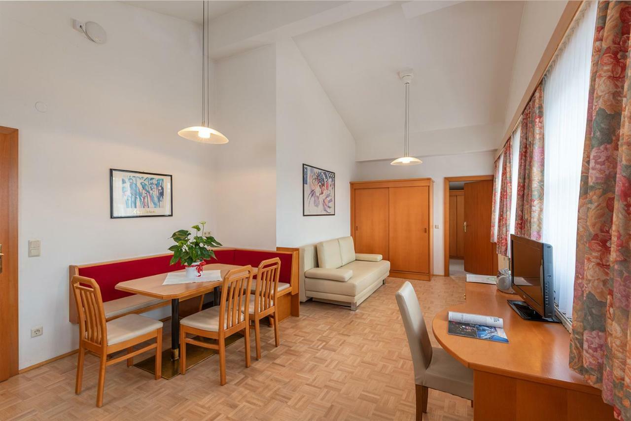 Dr. Aufmesser Appartements Obertauern Kültér fotó